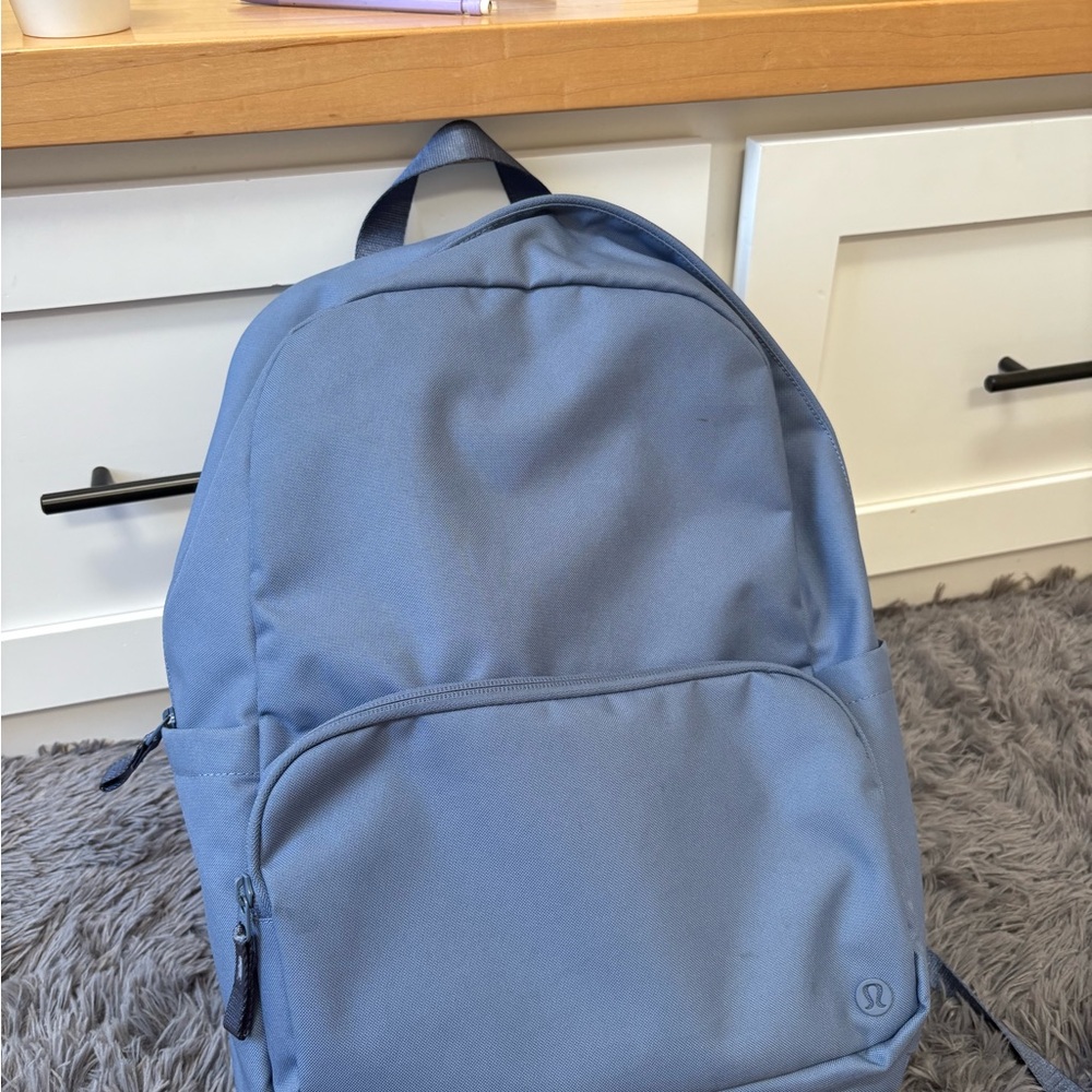lululemon athletica Blue Backpack